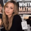 Whitney Mathers life story collage featuring family photos, childhood memories, and Eminem connections.
